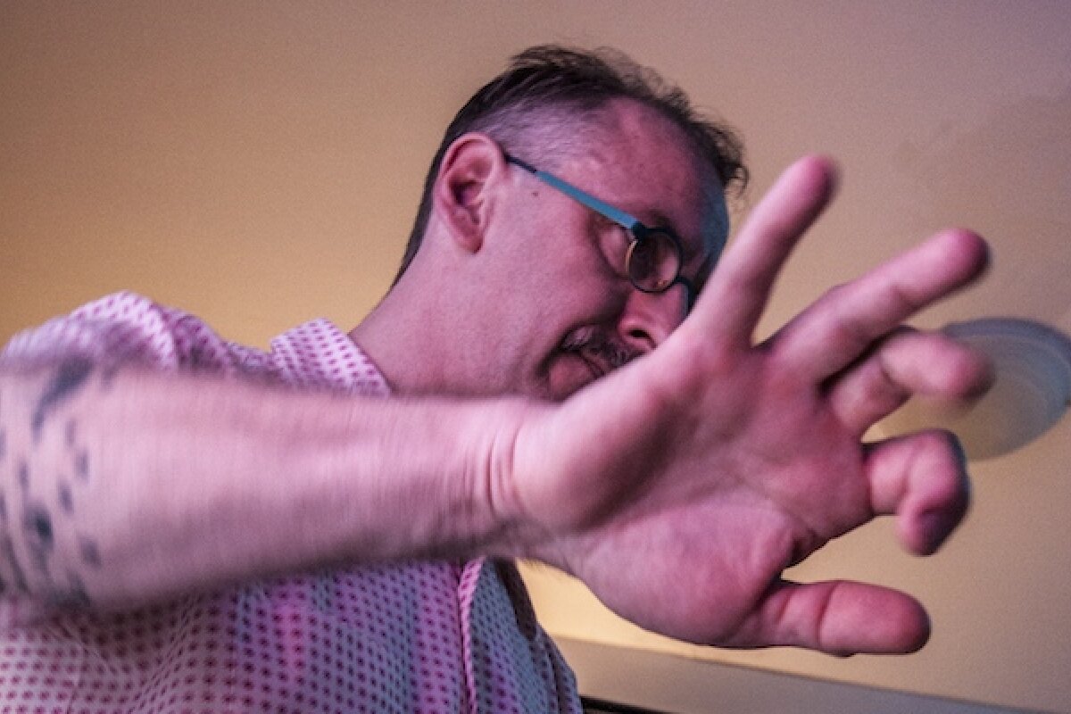 Online presentation: Matthew Ostrowski